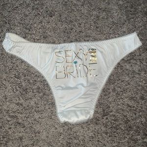 Victoria secret bride